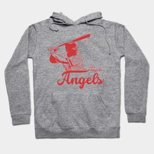 angels baseball Hoodie